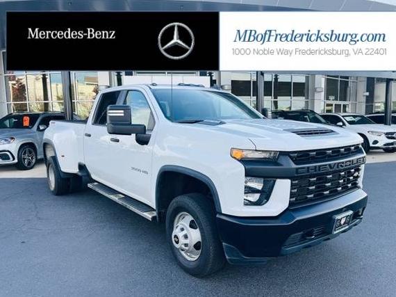 CHEVROLET SILVERADO HD 2022 1GC4YSEY9NF348341 image CHEVROLET SILVERADO HD 2022 1GC4YSEY9NF348341 image